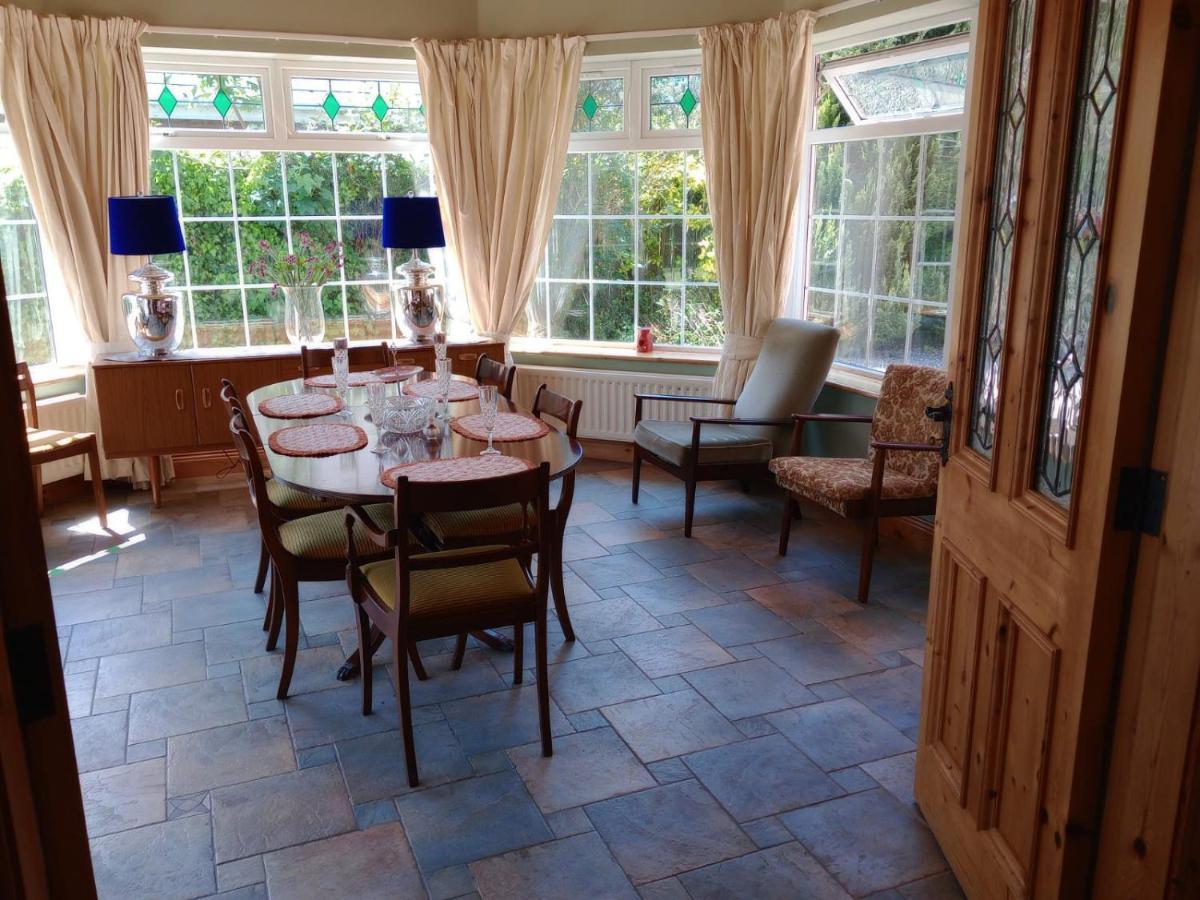 Tullynacrunat Lodge Castleblayney Exterior foto