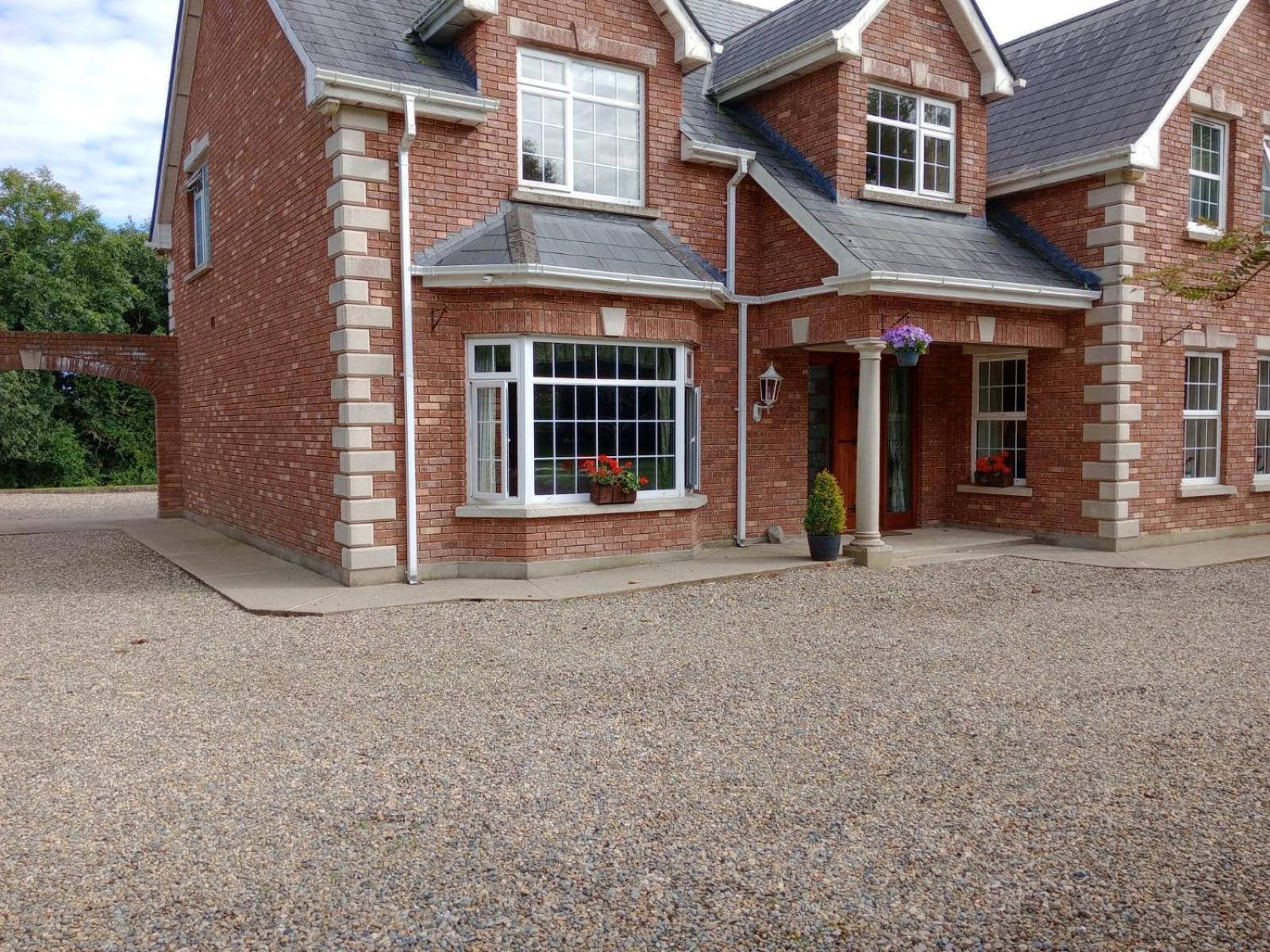 Tullynacrunat Lodge Castleblayney Exterior foto