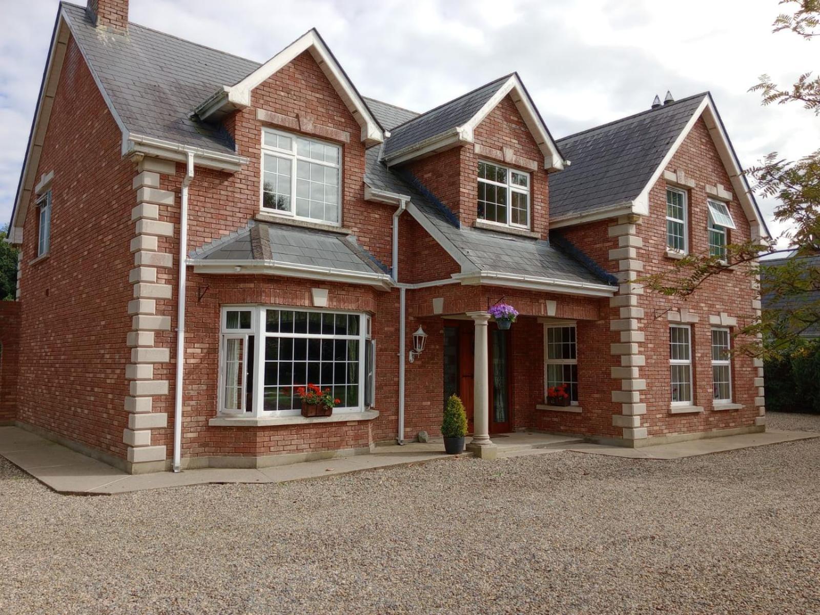 Tullynacrunat Lodge Castleblayney Exterior foto